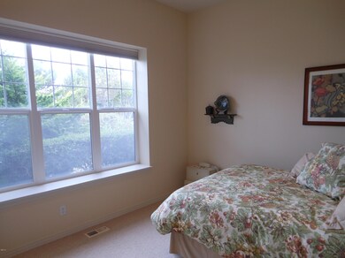 Large Picture window in Guest Room