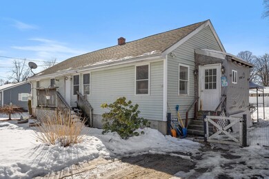 37 Dearborn St, Franklin, NH 03235 - photo 2