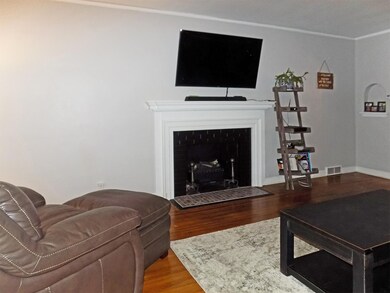 Living Room View 2
