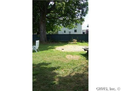 Exterior Front Backyard