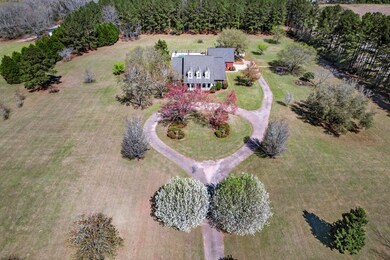 8 acre estate
