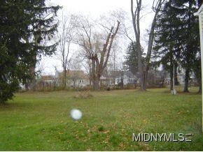 Large, Deep Yard
