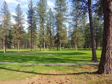 View of the Course from lot