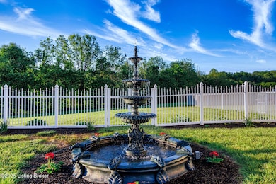 Yoder Tipton Fountain