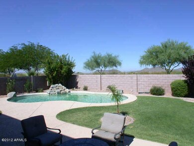 Sparkling Pool