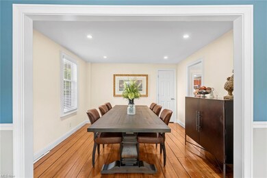 Formal Dining Room to host a crowd!