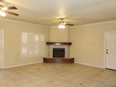 4121 Howard St, Muskogee, OK 74401 - photo 2