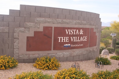 Subdivision entrance