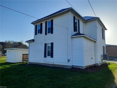 Back of home