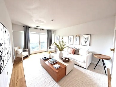 Edgewater Place Condominiums unit 502, Quincy, MA 02171 - photo 3