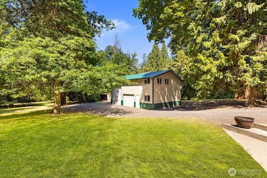 Welcome to your 1,000 square foot shop!  Plenty of space here with an xtra large slot for your bigger toys.  Additional parking available on both sides of the structure