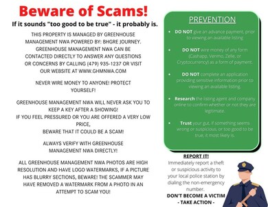 910 NW 8th St, Bentonville, AR 72712 - photo 2