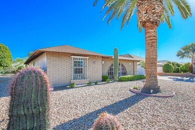 Front from Northeast