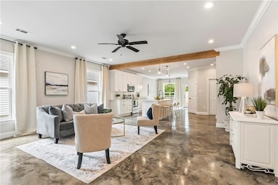 833 Preval St, Mandeville, LA 70448 - photo 4