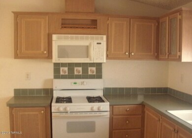 Light, Bright Kitchen