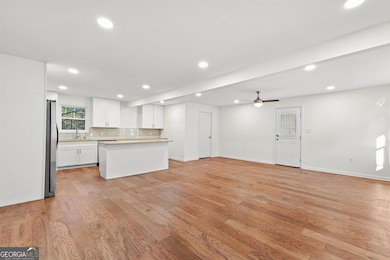 453 E Mount Zion Church Rd, Lagrange, GA 30241 - photo 6