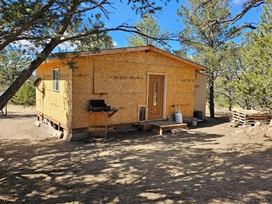 Back Side of Lower Cabin