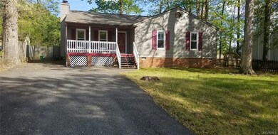 6907 Mason Run Dr, North Chesterfield, VA 23234 - photo 2