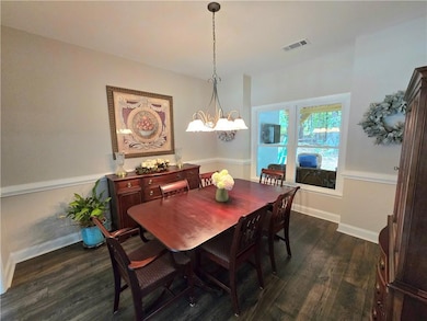 635 Ridgemont Dr, Fayetteville, GA 30215 - photo 7