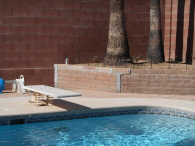 Diving Pool