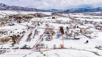 7 Red Property Line