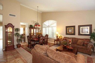 Living-Dining Room