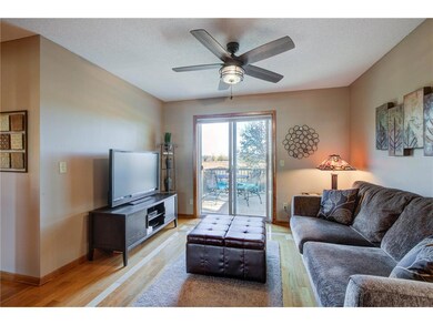 Owner added doors and a deck!