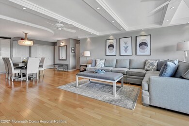 The Admirality Condominium unit 7K, Monmouth Beach, NJ 07750 - photo 7