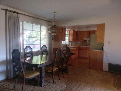 Dinning and Kitchen