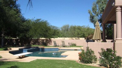 Diving Pool