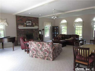 Family Room. Fabulous Entertaining Space for Famil