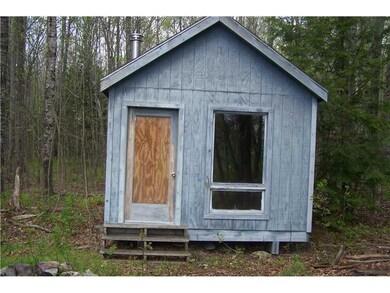 Other. Small camp/shed