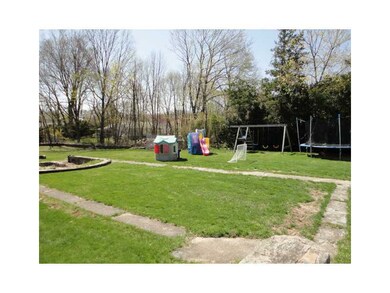 Yard/Garden.