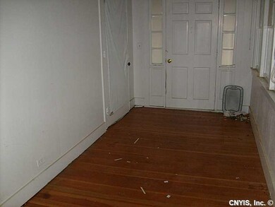 Porch - Enclosed