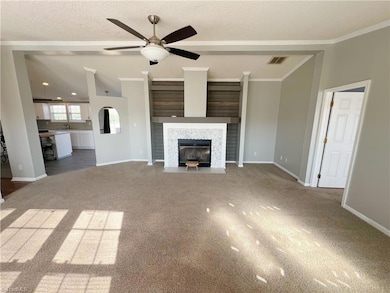 131 Saddlebred Loop, Stokesdale, NC 27357 - photo 4