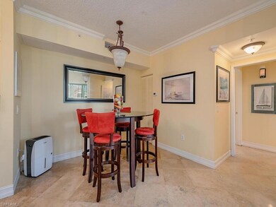 Dining space
