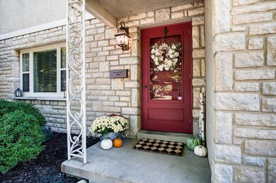 Covered Porch