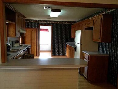 Kitchen.