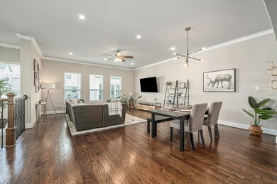 869 Wakefield Dr unit D, Houston, TX 77018 - photo 4