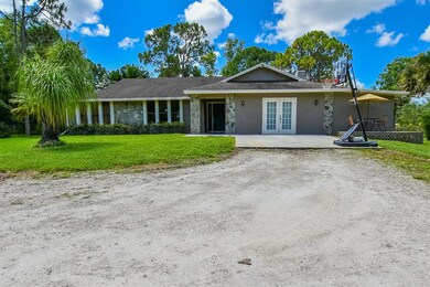 Front of house