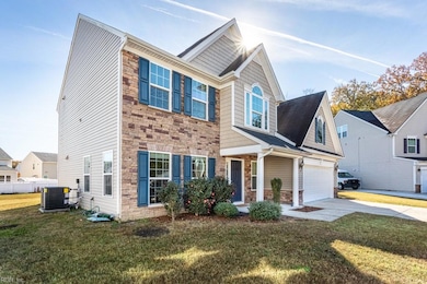 202 Musk Turtle Ct, Newport News, VA 23601 - photo 2