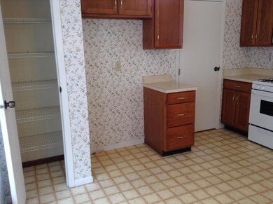 Kitchen Pantry