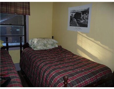 Bedroom. Bedroom with twin beds