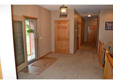front entry