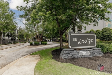 Welcome to The Lodge!