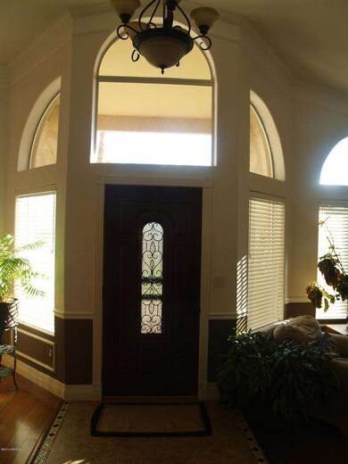 FRONT ENTRY