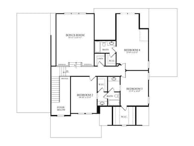 Second Floor