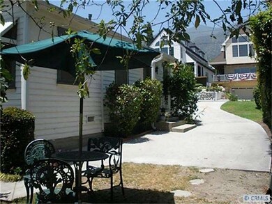 Driveway