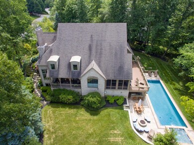 Aerial Side View