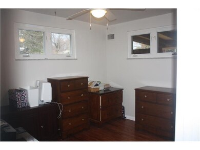 Bedroom.